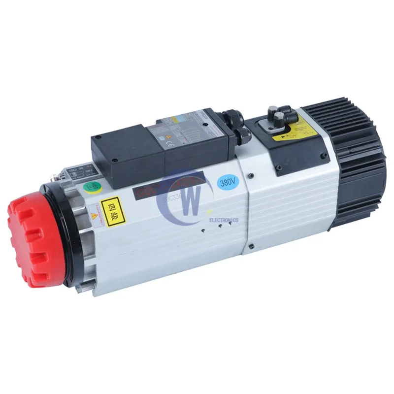 GDL70-24Z/9 0 9 кВт с воздушным охлаждением шпиндель ATC 220 В 380 24000 об/мин держатель ISO30