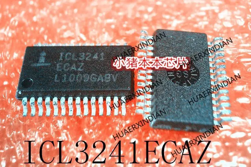 

New Original ICL3241ECAZ ICL3241 SSOP28 In Stock