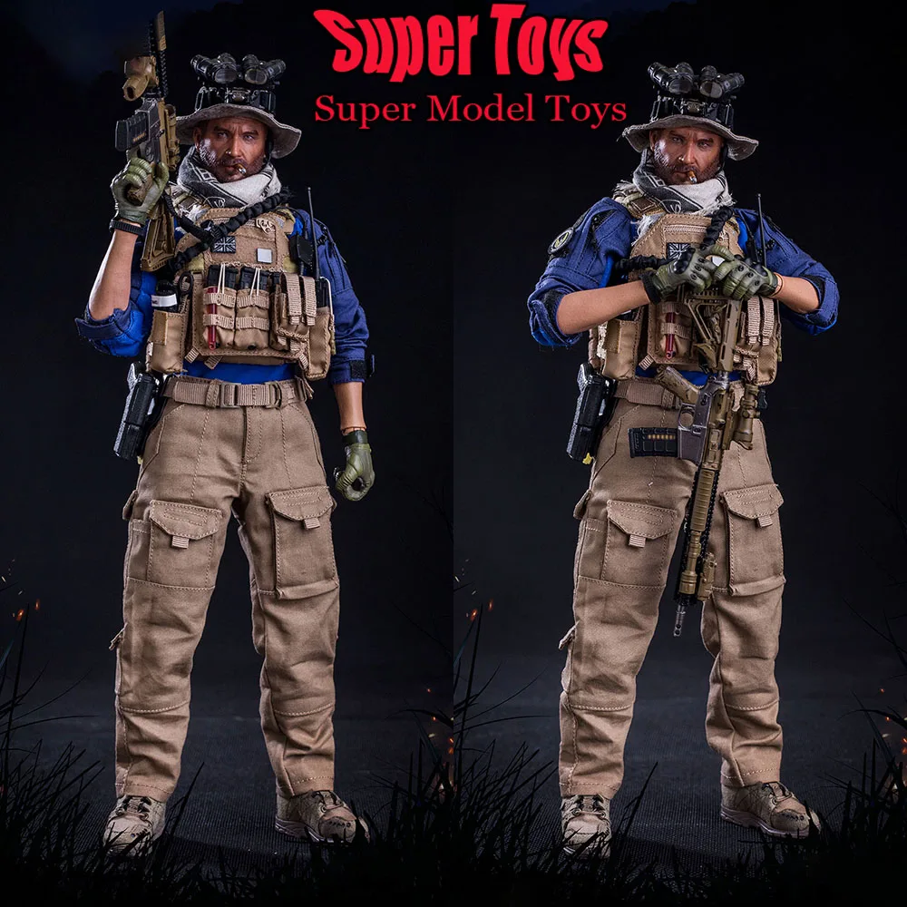 Набор для фигурок Отряд смерти масштаб 73031 1/6 12 дюймов