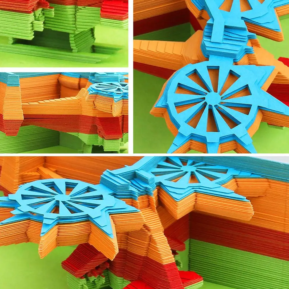 

3D календарь для земли, креативный календарь, блокнот для записей «сделай сам», 3D-календарь для земли, календарь, домашний художественный декор, бумажная скульптура земли X3V1