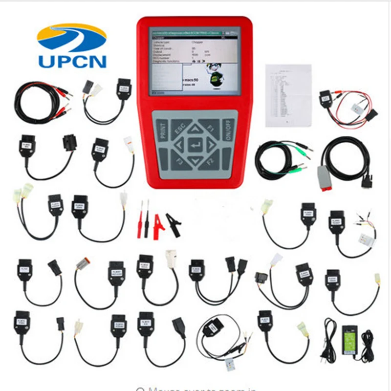 

Диагностика мотоцикла iQ4bike V40, универсальный сканер для мотоциклов, для BMW, HONDA