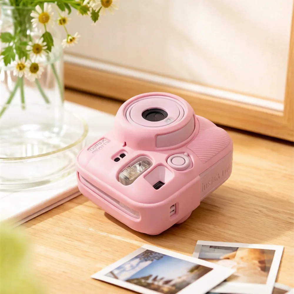 Мягкий резиновый защитный чехол для Fujifilm INSTAX Mini 13 (art.: 3920dc5f81f28) - 3920dc5f81f28