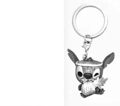 Брелок FUNKO с поп-стичем Виниловая фигурка фильмом ТВ брелок тиками Стич съем