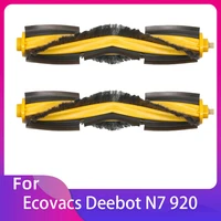for ecovacs ozmo 920 950 n7 n8 t5 t8 t9 yeedi 2 hybrid main roller brush robot vacuum cleaner replacement spare kit parts