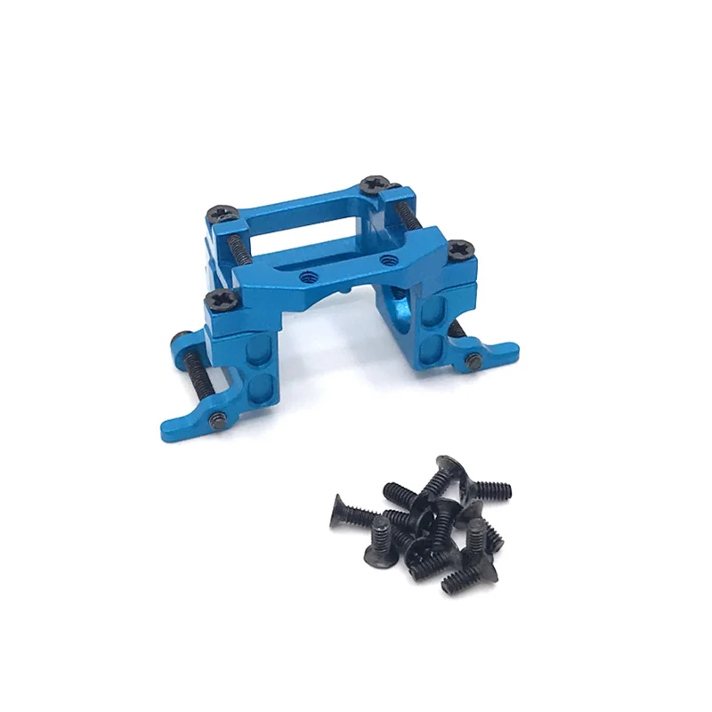 

Metal Upgrade Refit Front and Rear Gearbox For Mosquito Car 1/28 MINI-Q8 MINI-Q9 RC Car Parts