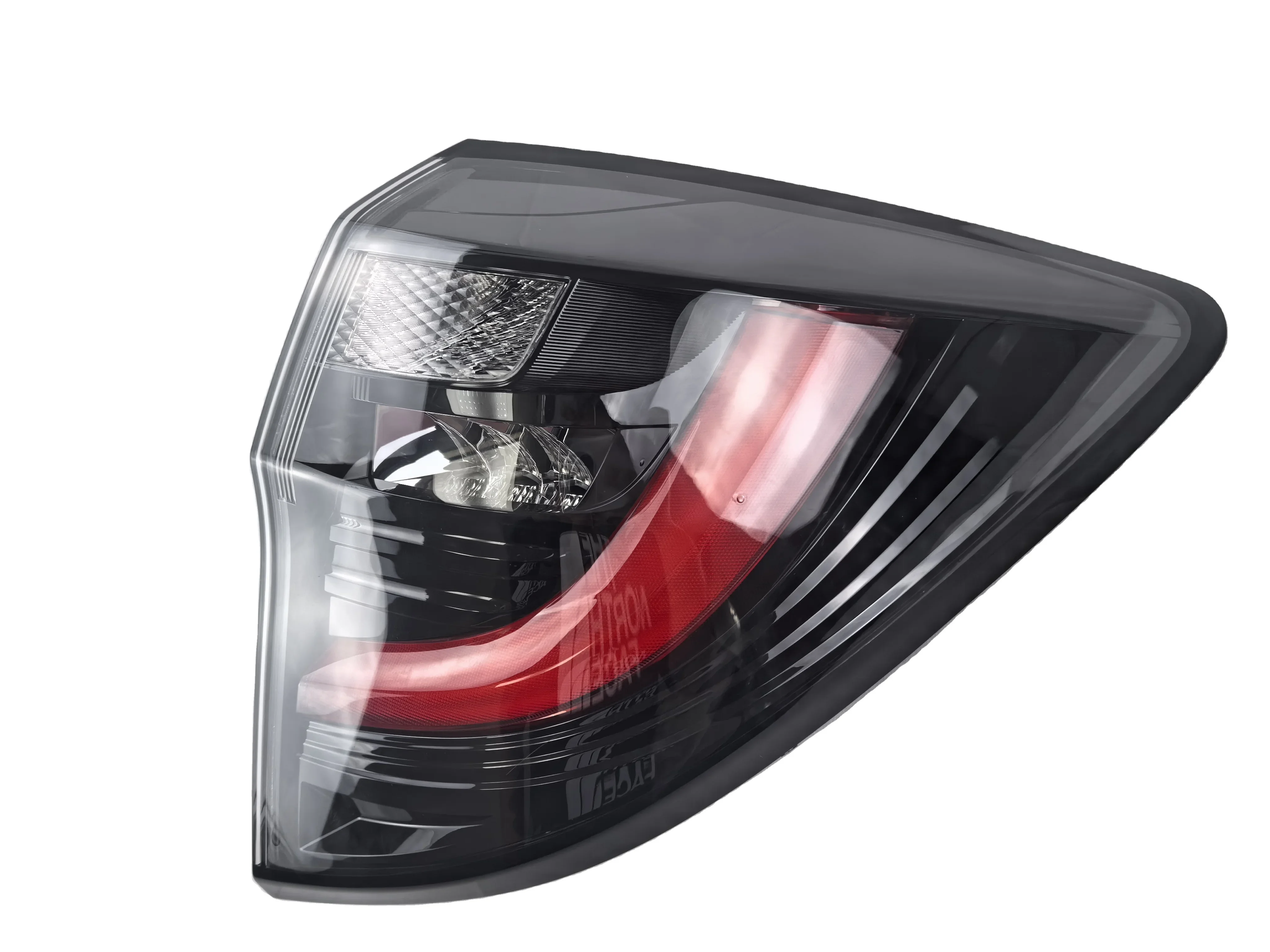 Задний фонарь Комплект кузова автомобиля Анимация DRL Тормозной последовательный