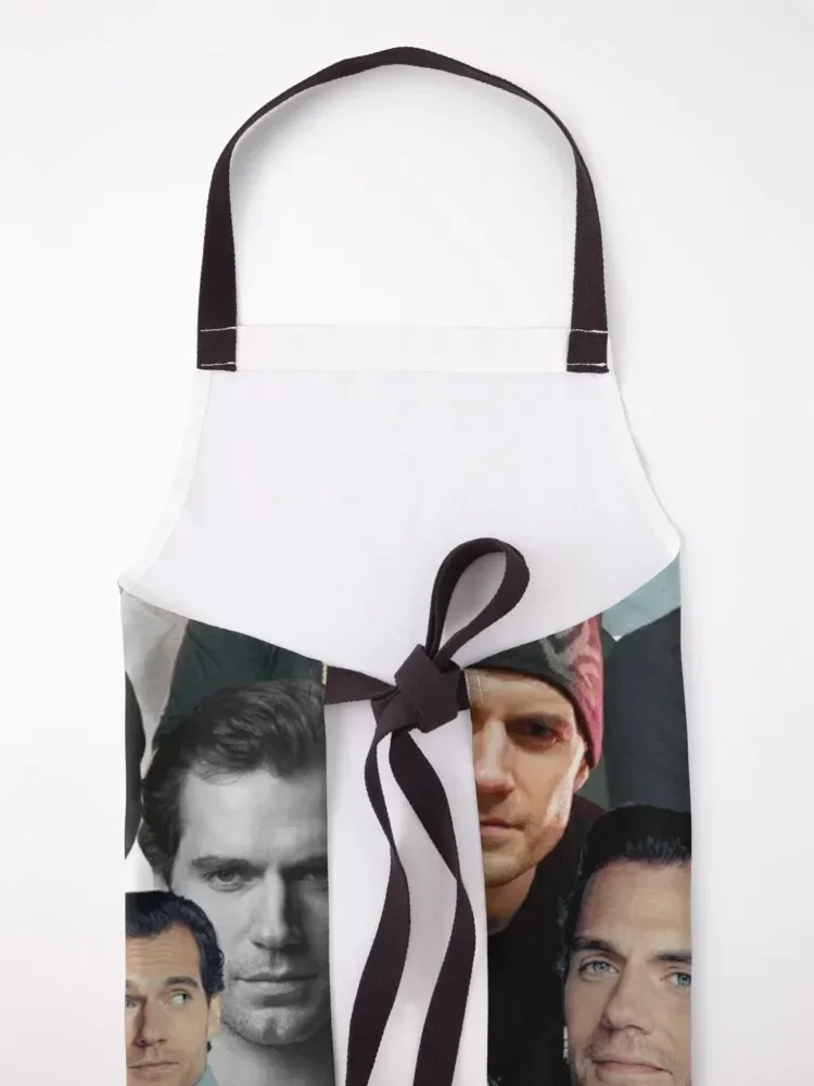 Кухня для фотоколлажа из пещеры Хенри Фартук кухонные гаджеты мужчин