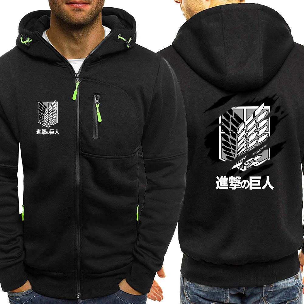 

2023 Spring Autumn FJR 1300 MOTORCYCLE Logo Print Casual Personality Zipper Hoodie Men's High-Quality Cotton Comfortable Outwear