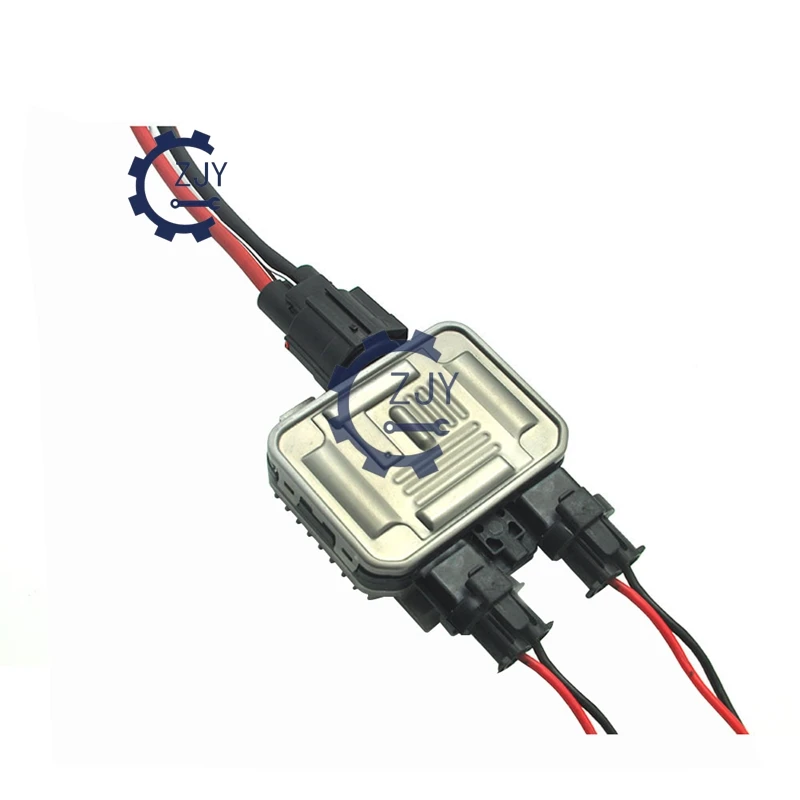 

941.0138.01 940.0094.02 940.0043.00 940.0085.01 7T43-8C609-BA 31338823 2 модуль управления вентилятором для Jaguar X-type Volvo Land Rover