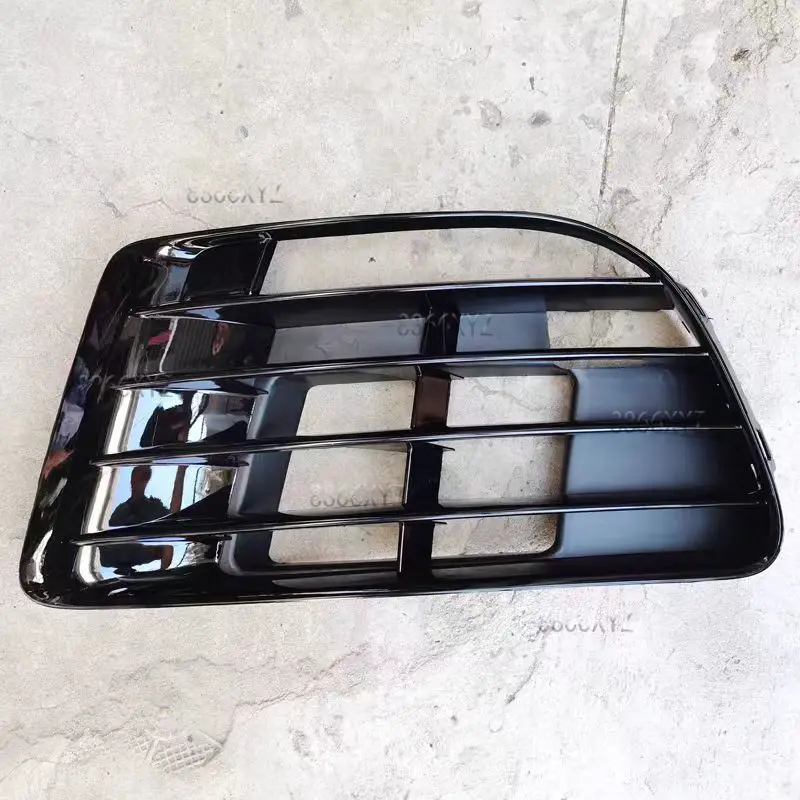 

Для Volkswagen VW Golf 6 Convert 6R R20 рамка противотуманной фары передний бампер нижняя решетка автомобильные аксессуары