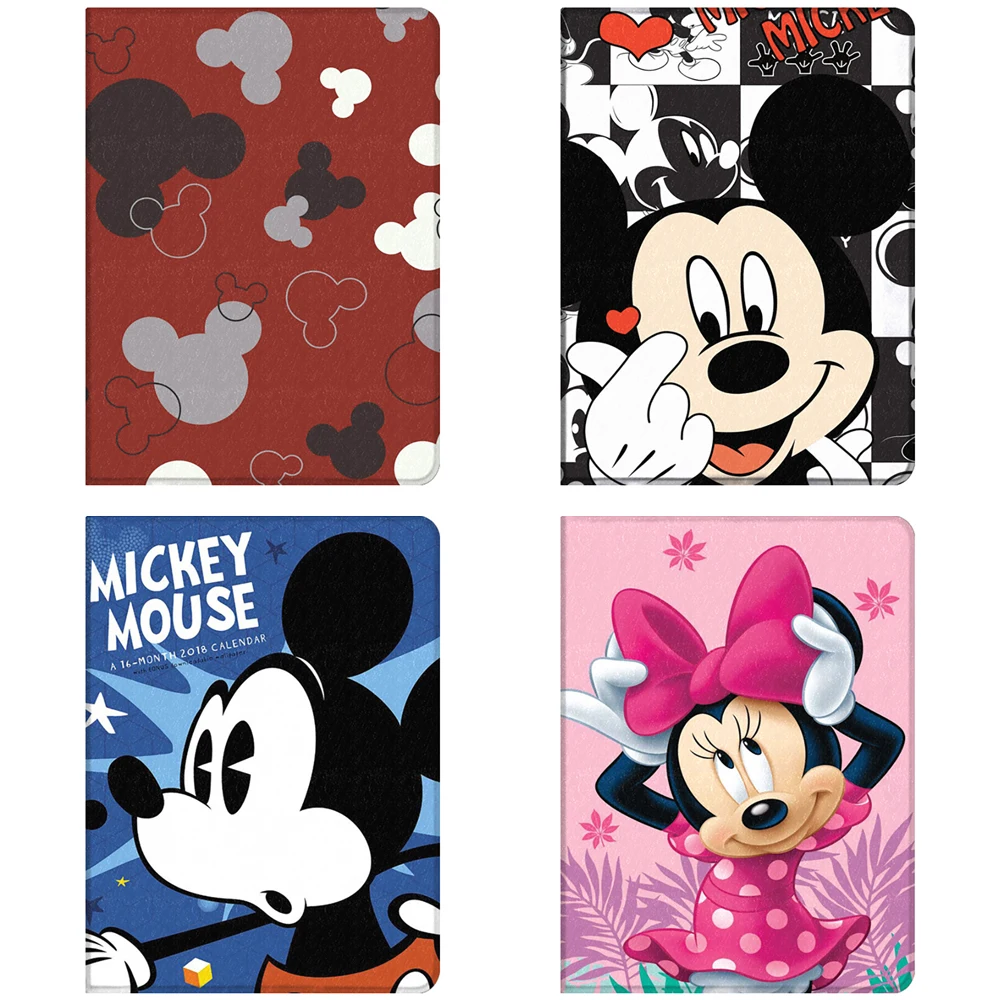 

IPad Case For Mini 6 54321 iPad 10th generation Case 10.9 Pro 9.7 9th 10.2 Air 4 5 Pro11 9th 6th Sleep/Wakeup Cartoon Book Cover