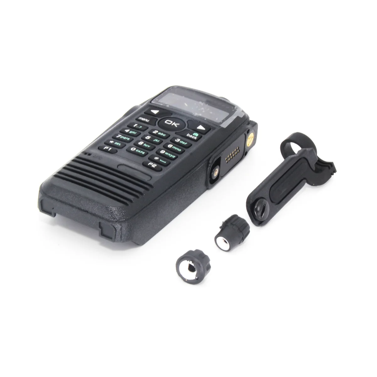 Чехол для телефона с гудком пылезащитной крышкой и ручкой комплект ремонта раций