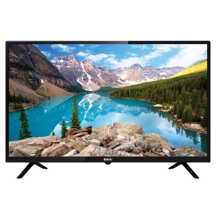 Телевизор BBK 32LEX-7250/TS2C Smart (диагональ экрана 32 дюйма разрешение HD (1366x768)) - купить по
