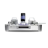 shanling mc 3 mkii music center vacuum tube cd player top loading hifi cd player 110v220v
