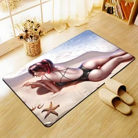 hot body sexy girl art 3d printed carpet for living room large area rug soft mat e sports chair carpets alfombra dropshopping