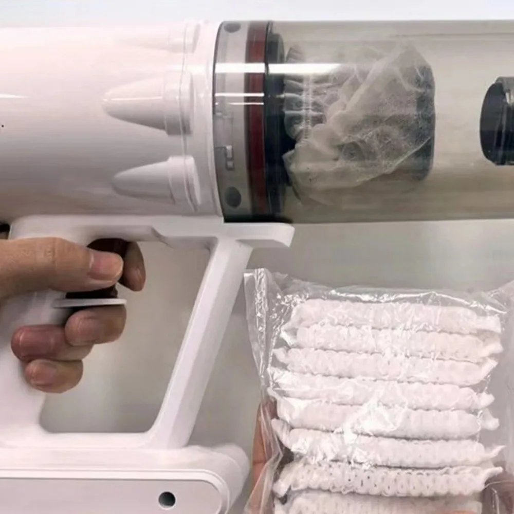 Фильтр для пылесоса из нетканого материала 100 шт.