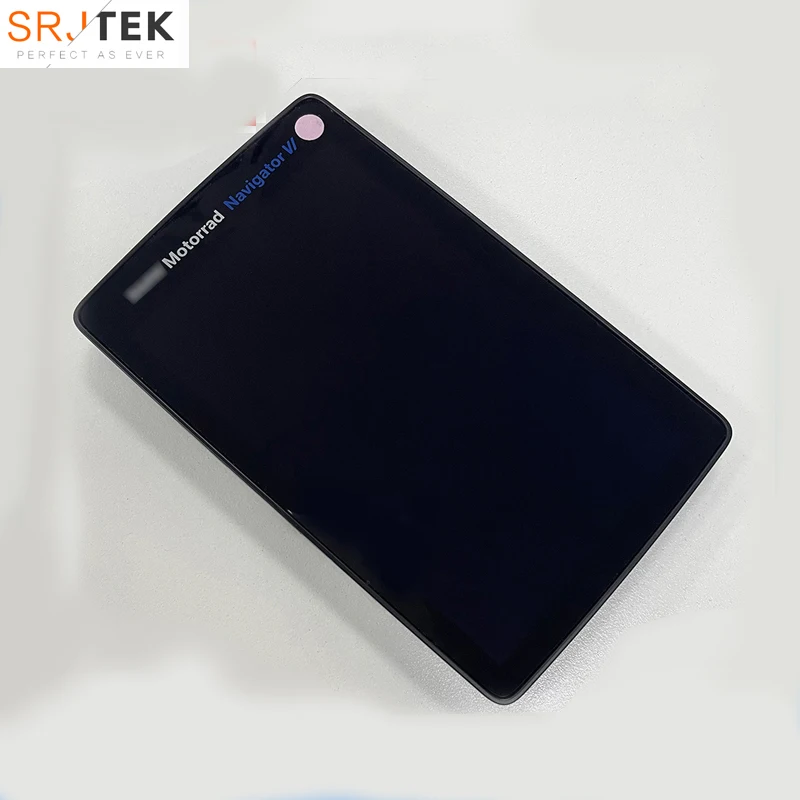 

5 "ЖК-экран для BMW Motorrad Navigator VI Navigator 6, мотоциклетный GPS ЖК-дисплей с сенсорным экраном, замена экрана, ремонт