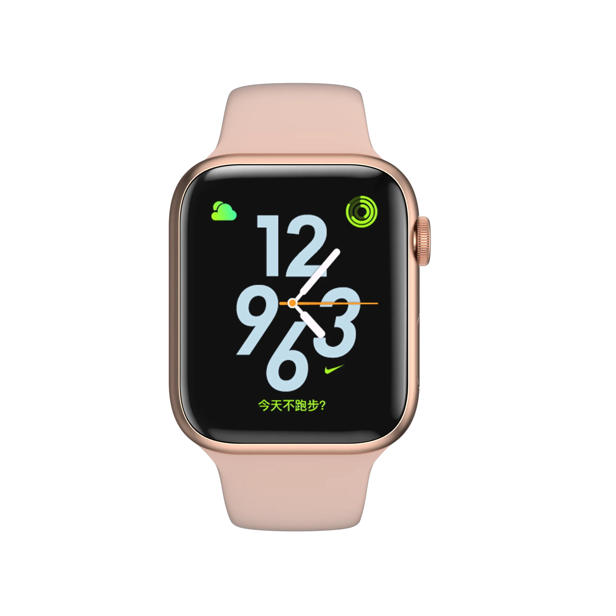 

Series 6 Smart Watch 2022 Smartwatch Heartrate Monitor NFC BT Call Waterproof PK IWO13 For Apple Android