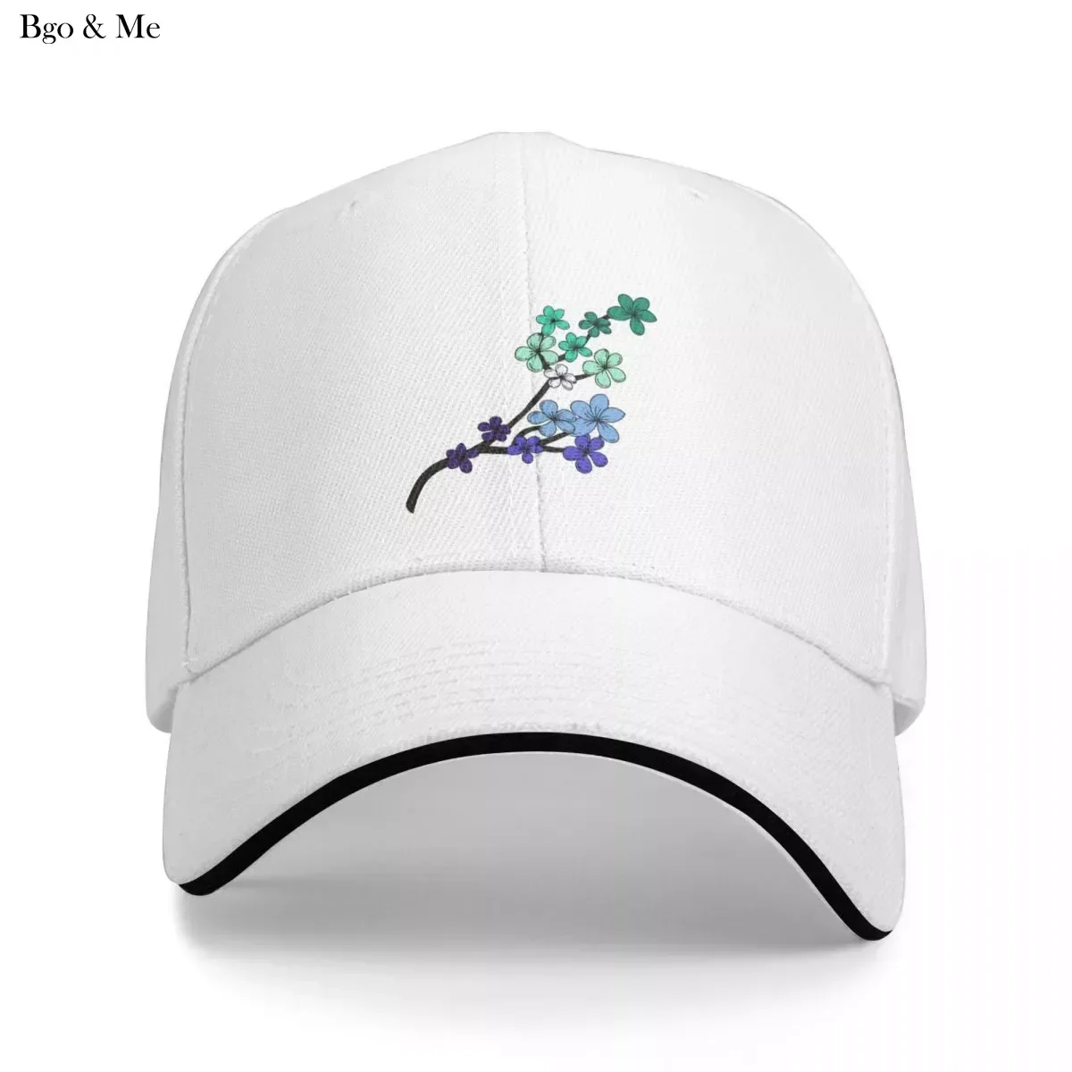 

2023 New Subtle Gay Men Flowers. MLM Flowers. Men Loving Men Flowers. Gay Mlm Flowers 3 Baseball Cap Golf Man Hat Women's