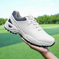 new plus size golf shoes men zapatillas mujer zapatillas hombre marca lujo sepatu golf pria 2022 designer shoes men golf
