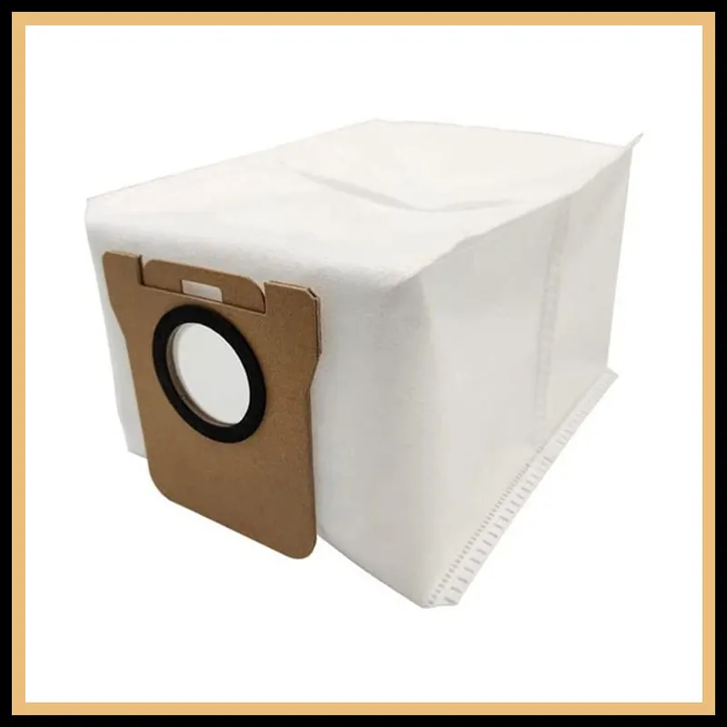 

Dust Bag Robot Vacuum Cleaner Accessories Garbage Bag Parts For Dreame L10S Ultra S10 S10 Pro For XIAOMI Mijia Omni X10+