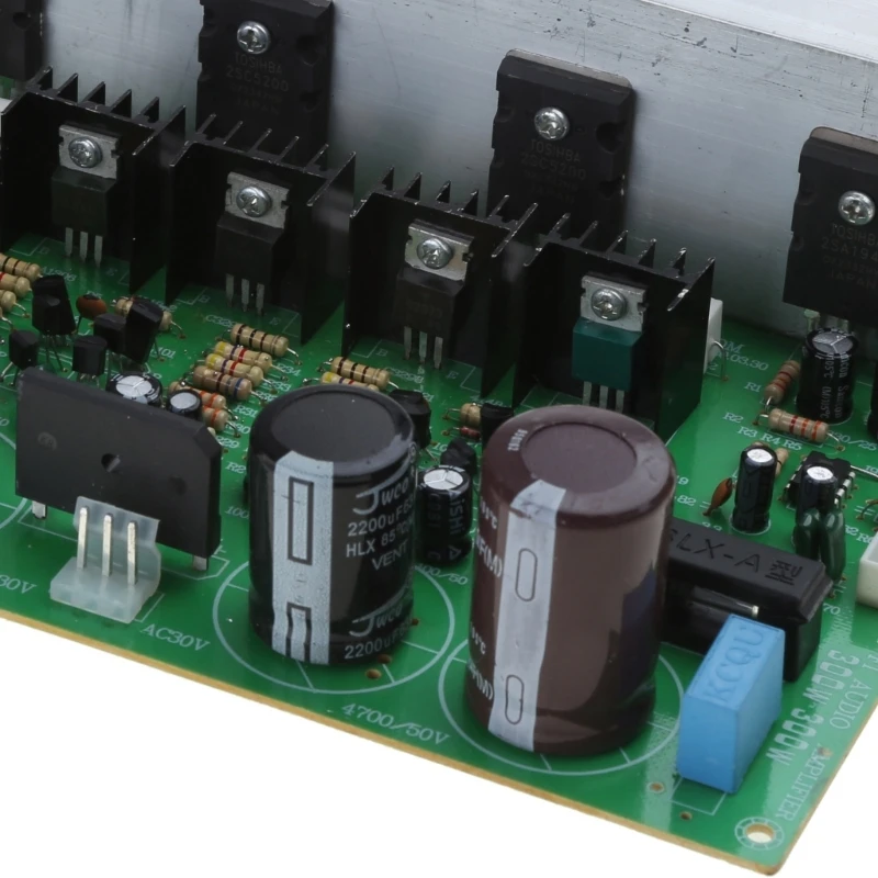 1943/5200 Профессиональный модуль аудиоусилителя цифровая плата 150 Втx2 2 канала