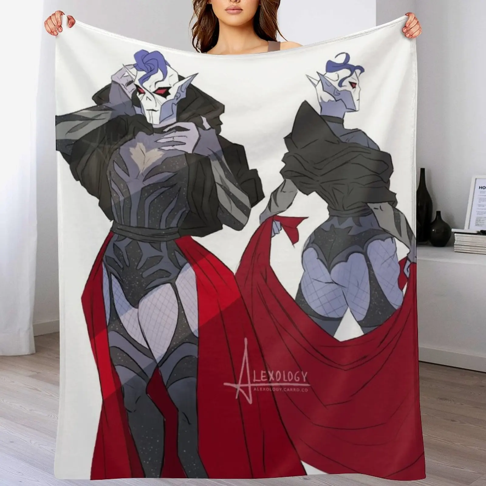 Новинка принты и наклейки для платьев Hordak утяжеленное мягкое Клетчатое одеяло