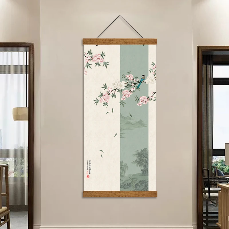 

Картина на стену в китайском стиле