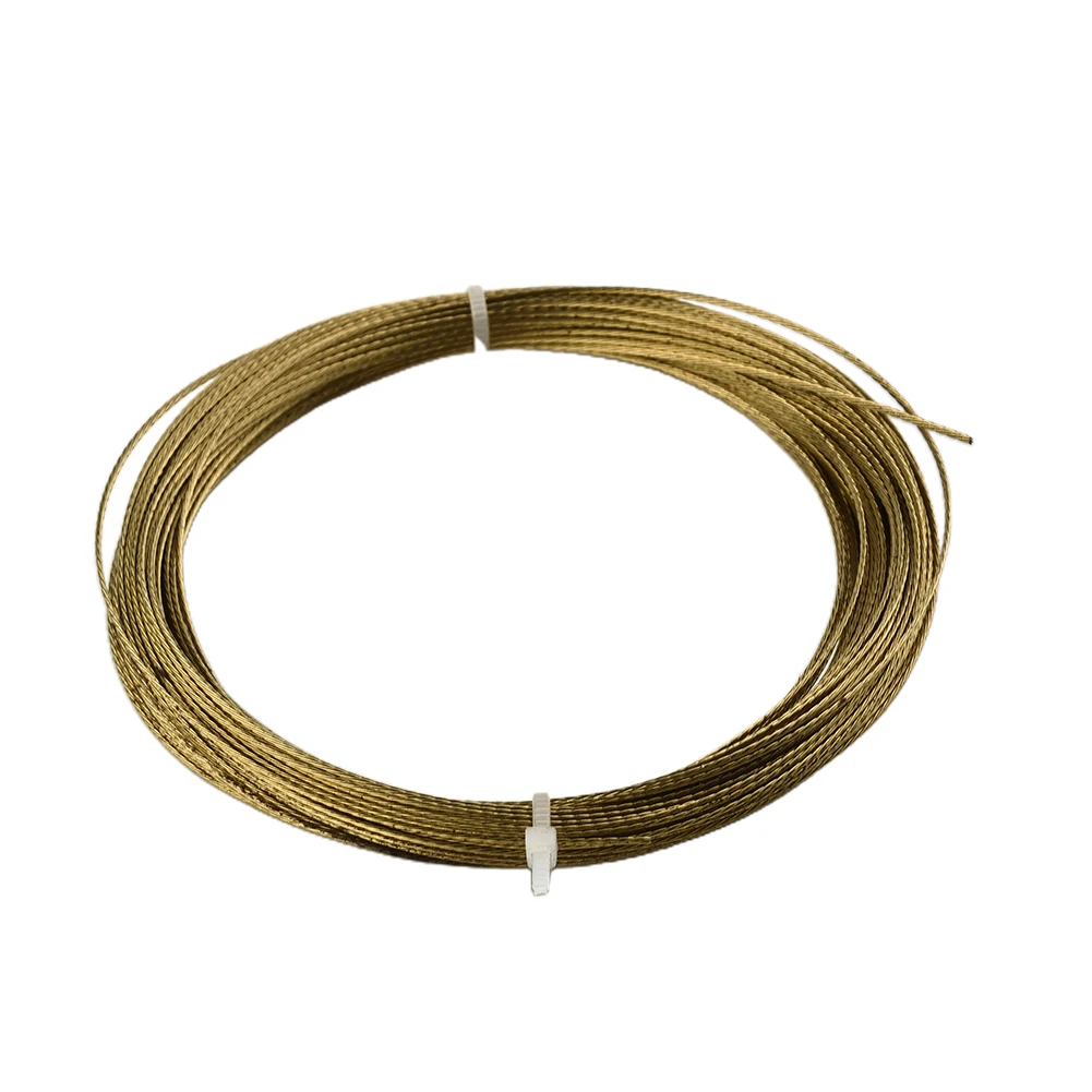 

Universal Windshield Cut Line Glass Removal Wire Steel Wire Rope 0.8mm Auto Cut Out For Glass Cutting Removal Wire