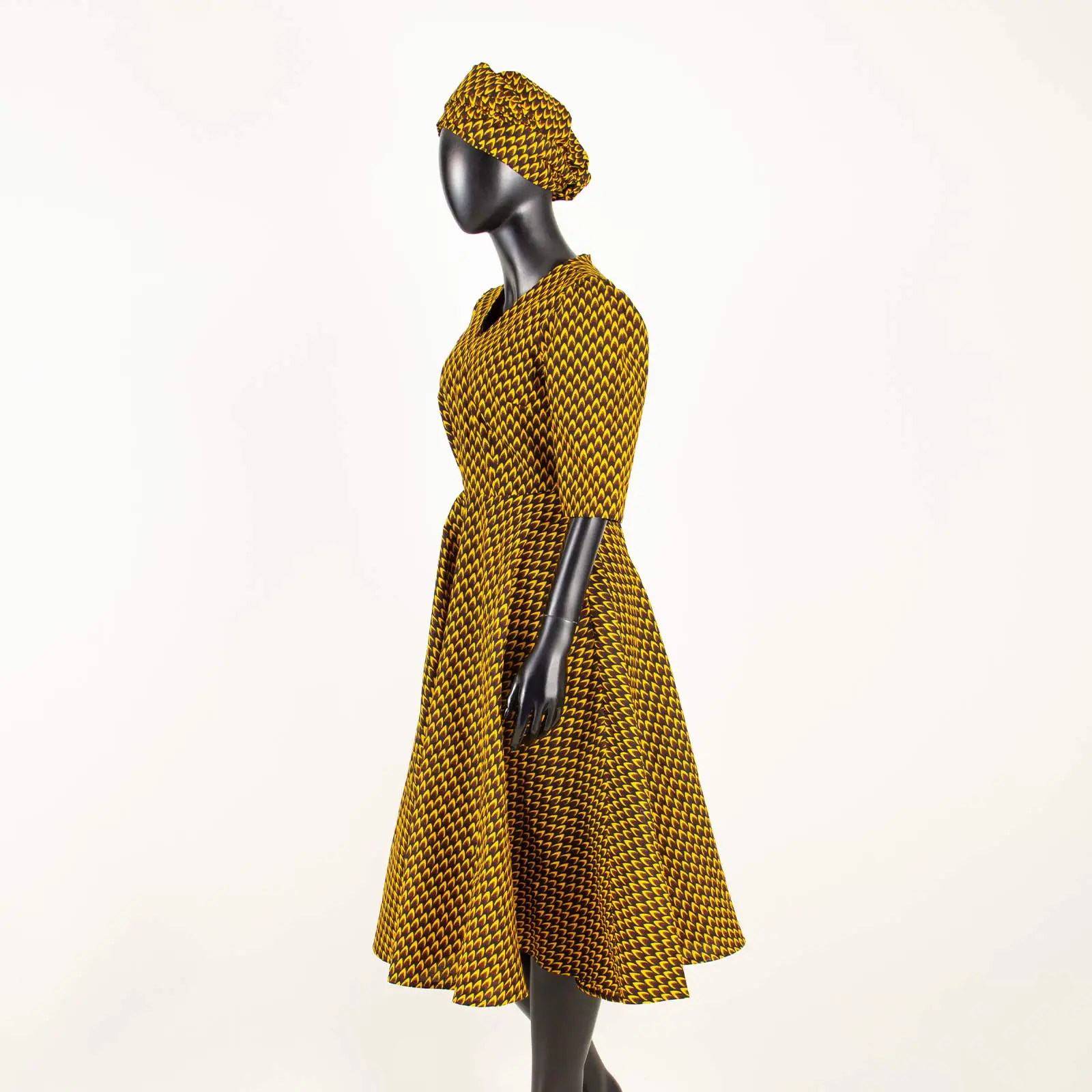 Церковные платья для женщин 2024 традиционное вечернее платье макси с v-образным