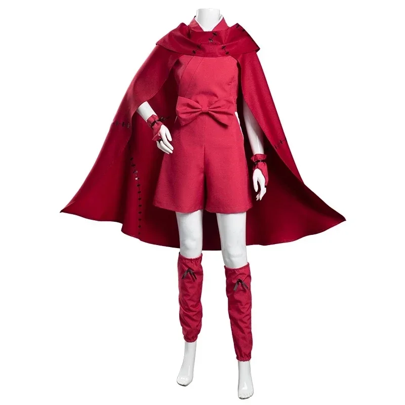 Аниме InuYasha Hanyo no Yashahime полудемонная принцесса Мороха кимоно костюмы для косплея