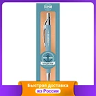 Металлическая именная ручка 