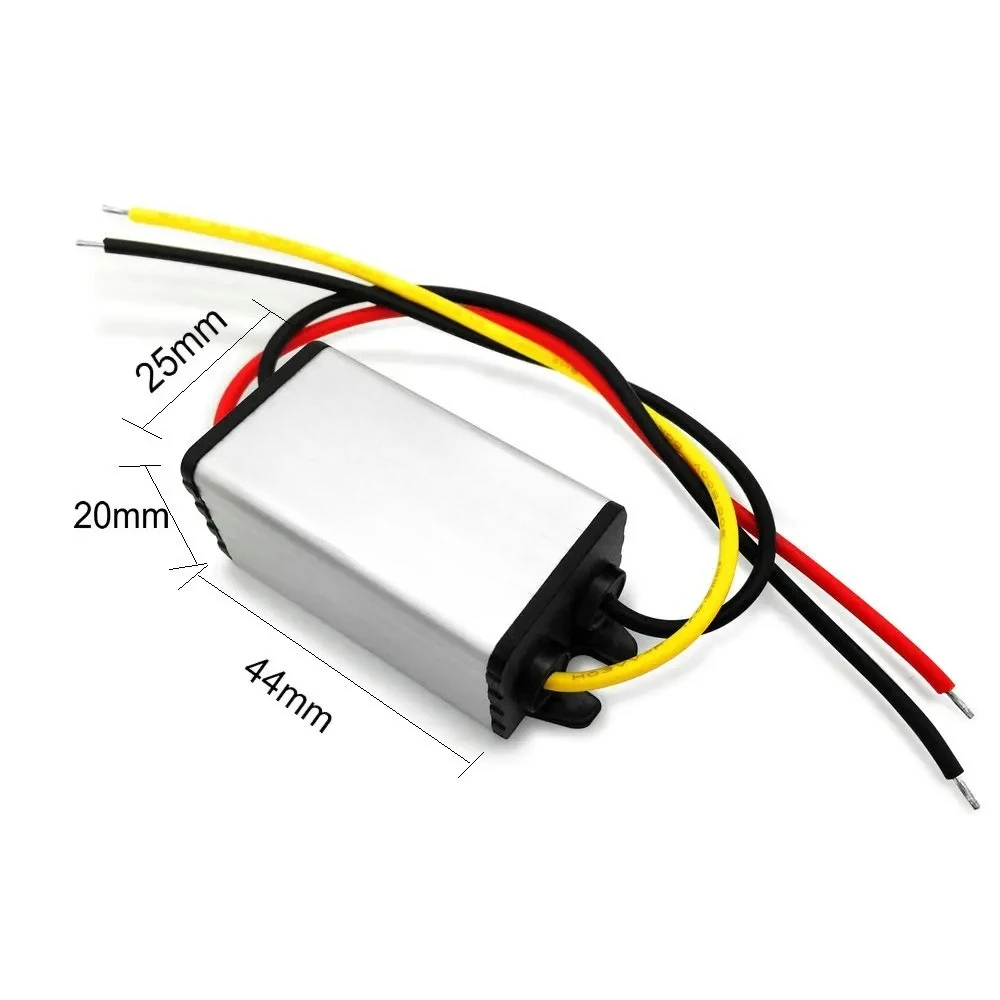 DC DC 12V24V to 5V 3.3V 3.7V 4.2V 6V 7.5V 9V 5A Преобразователь источника питания Понижающий модуль напряжения Регулятор для автомобильного светодиода