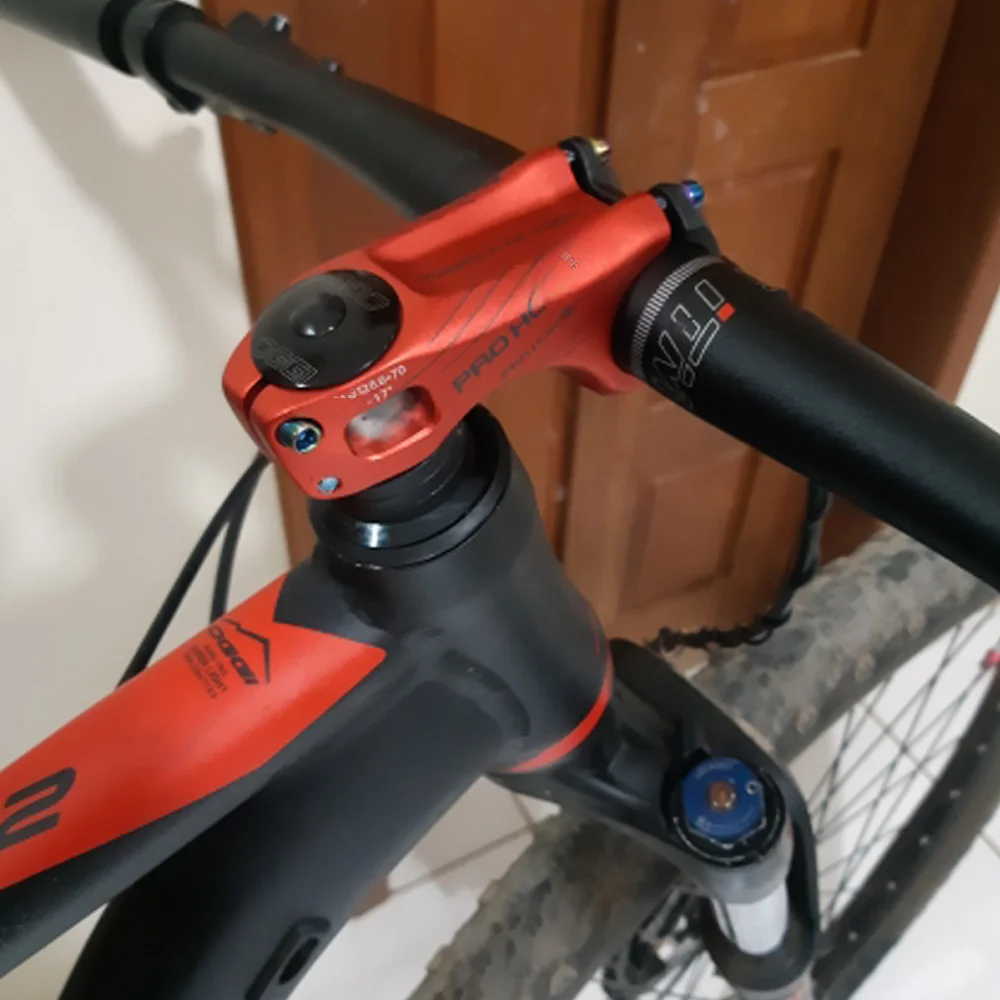 TANKE MTB Вынос Питания Из Алюминиевого Сплава С ЧПУ Для Дорожного/руля Горного