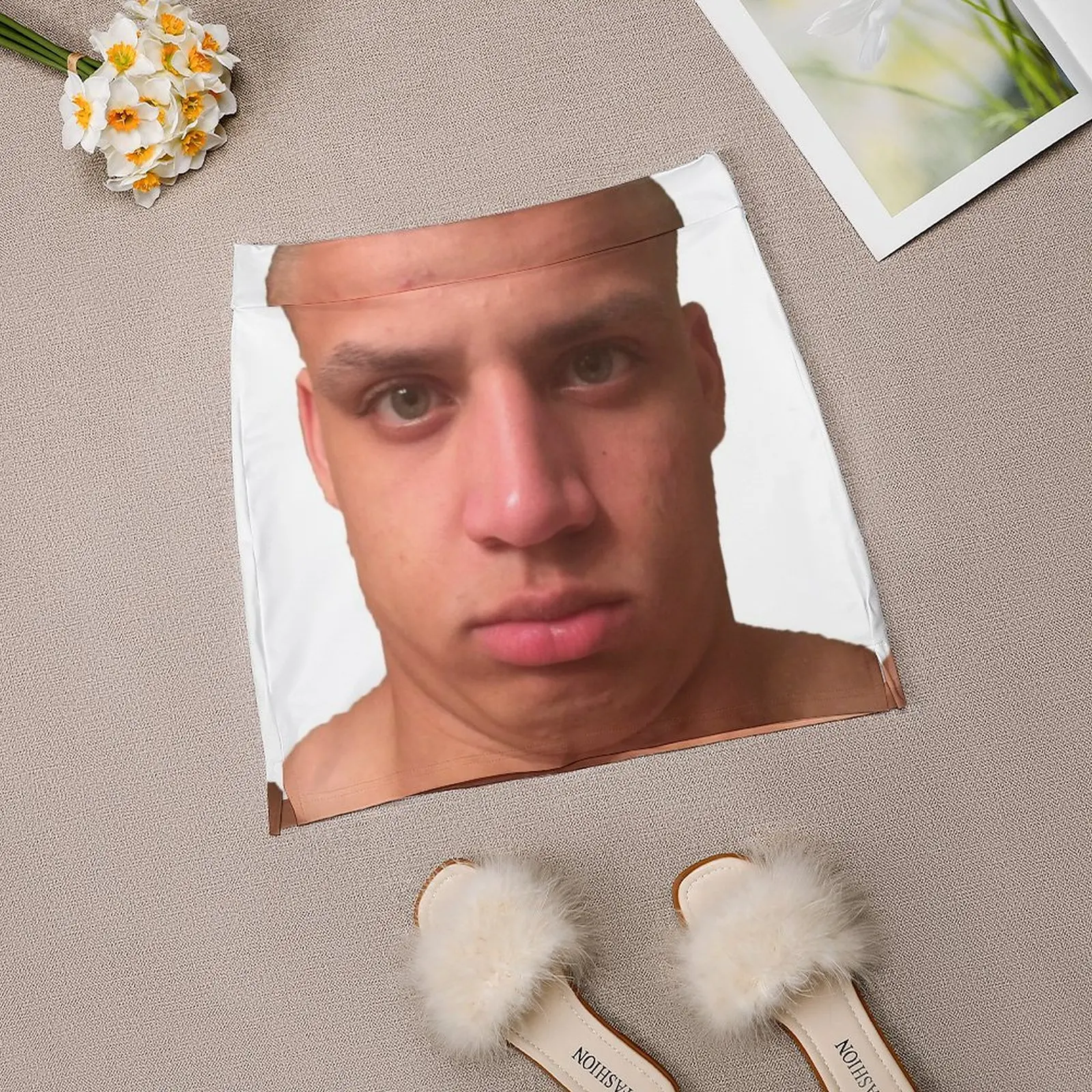 Tyler1 селфи-юбка для брюк летняя одежда юбка брюки