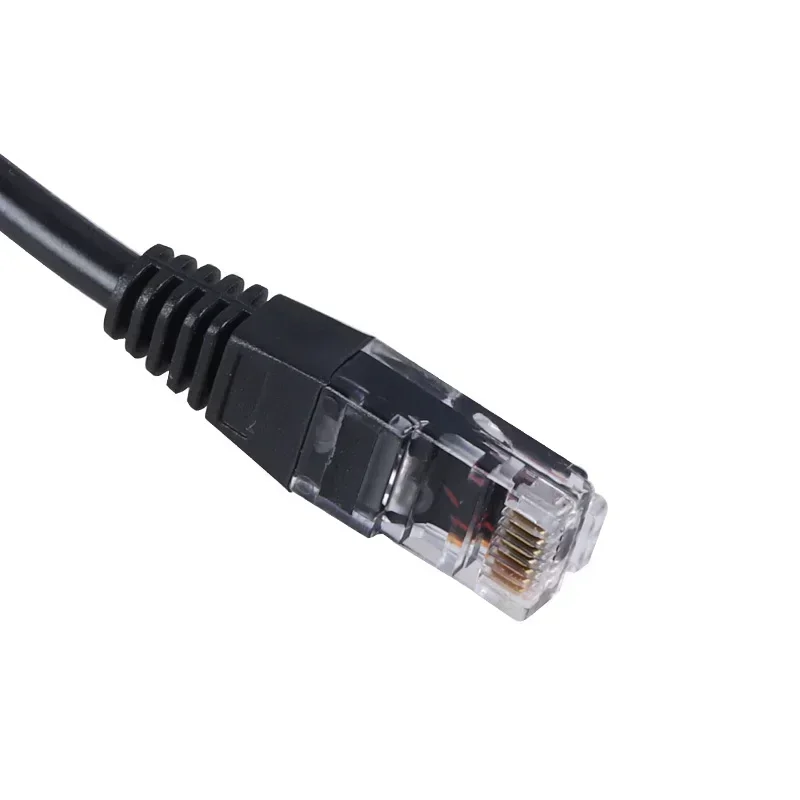 Фото Кабель для отладки сервоприводов TCSMCNAM3M002P, совместимый с преобразователями частоты Schneider ATV VFD LXM, Lexium Motion XBT N/R/RT M238 №4