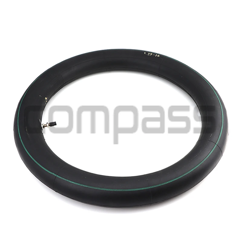 Внутренняя трубка 3 25-16 дюймов подходит для мотоциклетных запчастей внутренняя