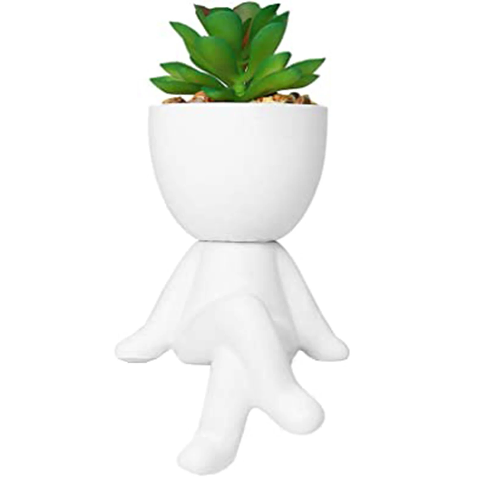 

Искусственные растения украшения прочный легкий материал растения для семьи друзей детей