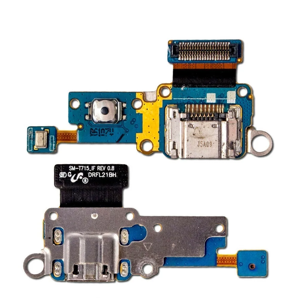 For Samsung Galaxy Tab Pro 8.4 T320 T321 T700 T705 T710 T715 Flex Assembly T310 T311 T810 Charger Charging Port Flex Cable