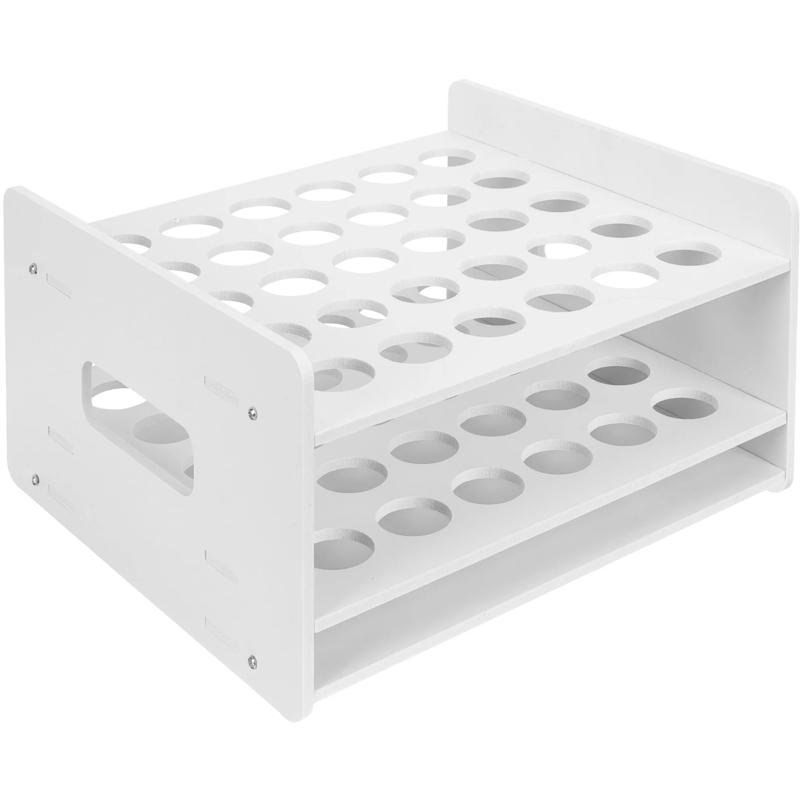 

Scissor Desk Organizing Rack Supply Organizers Home School Storage Rack