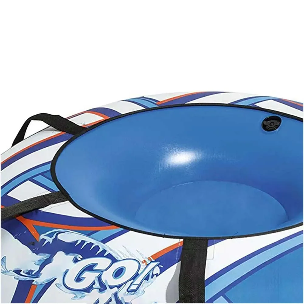 Оптовая продажа детские зимние спортивные лыжи взрослые надувные снежные трубы