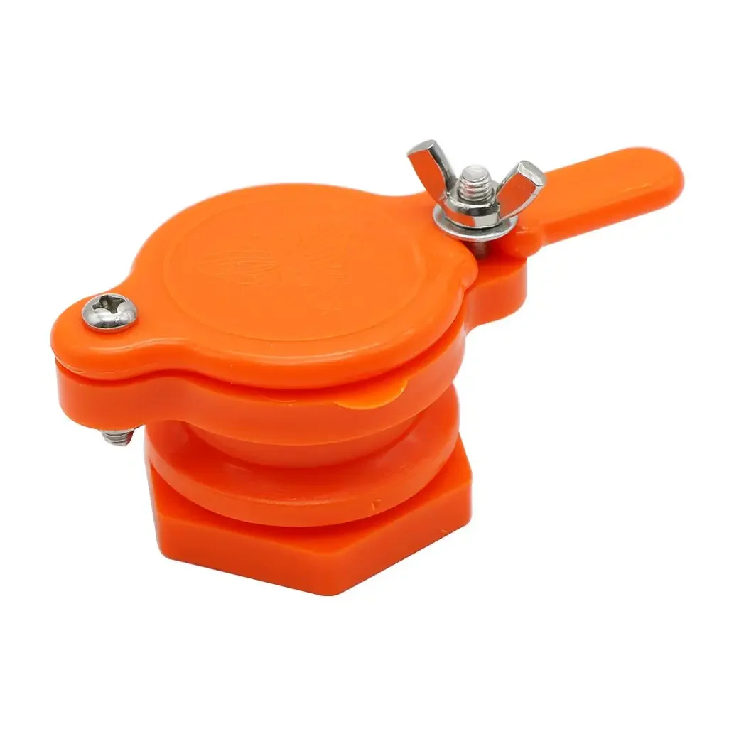 1Pc Apiculture Honey Tap Bottling Gate Valve Beekeeping Tools Bucket Outlet Accessories