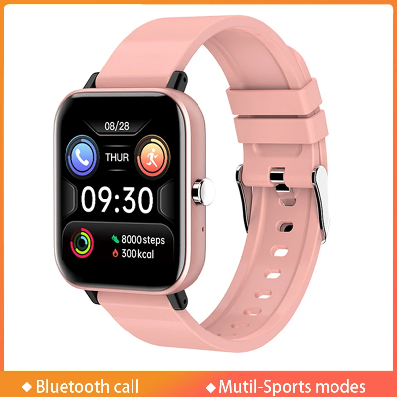 

Xiaomi Mijia 2022 Smartwatch Bluetooth Call Men Womem Smart Watch Heart Rate Fitness Tracker Mi Watch Band for Apple Huawei