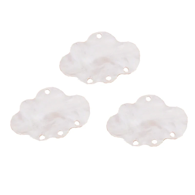 5 шт. подвески для ожерелья 28 х18 мм