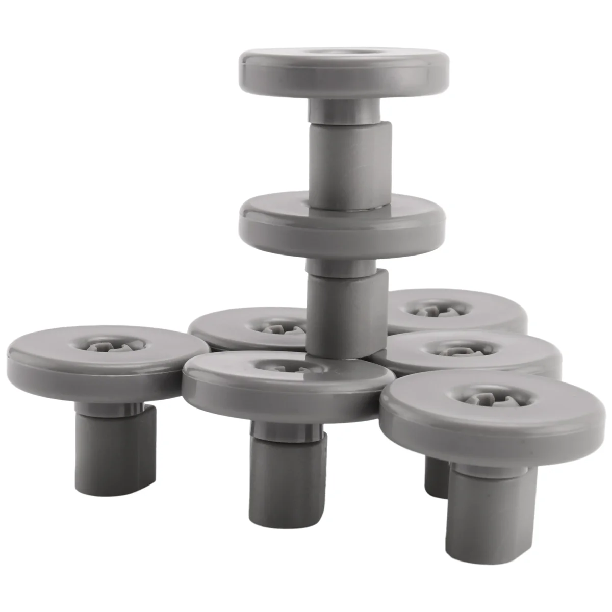 Ролики корзины для посудомоечной машины колеса нижнее колесо AEG Electrolux FAVORIT Zanussi