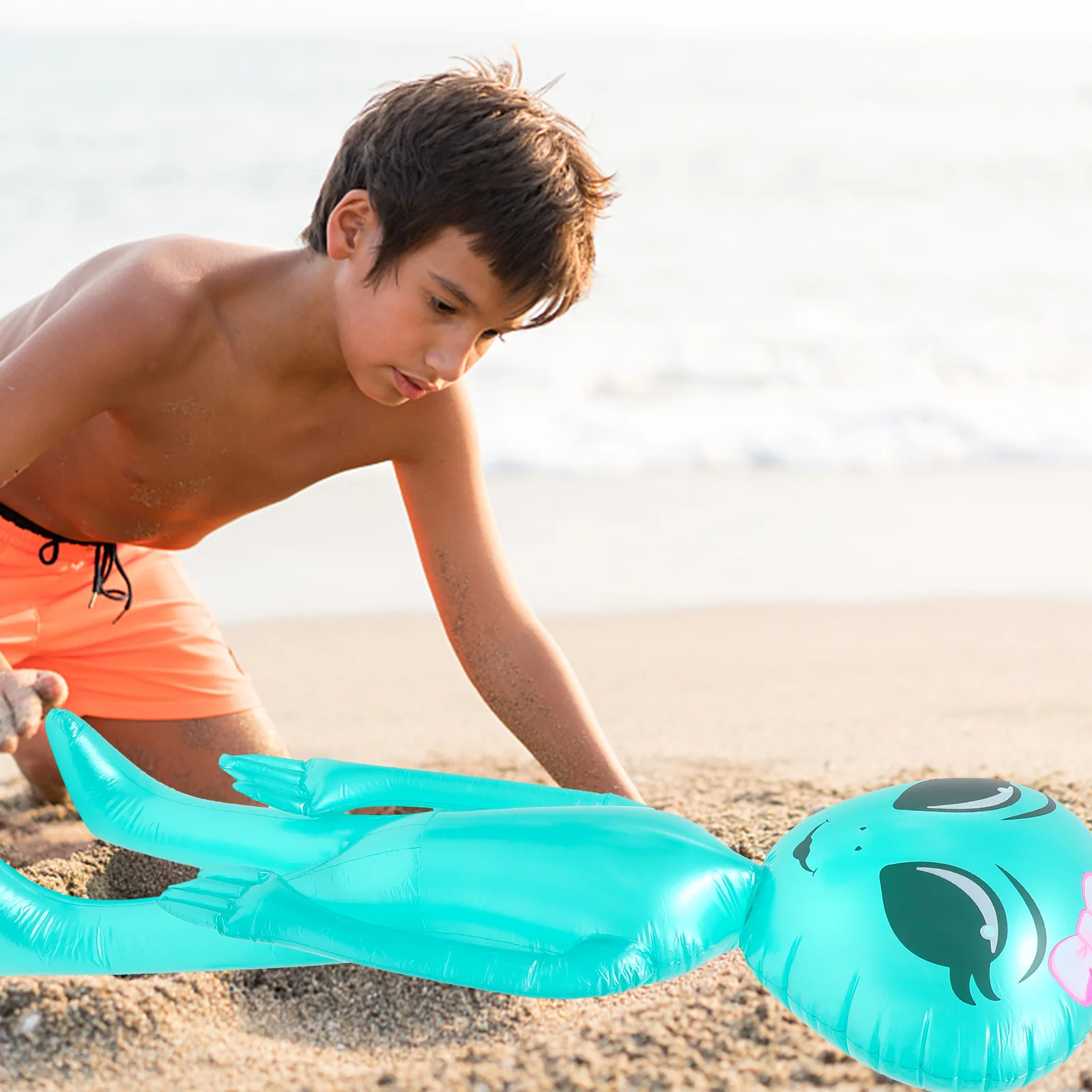 Надувные игры для вечеринок Чужой детей большие надувные игрушки воздушный шар