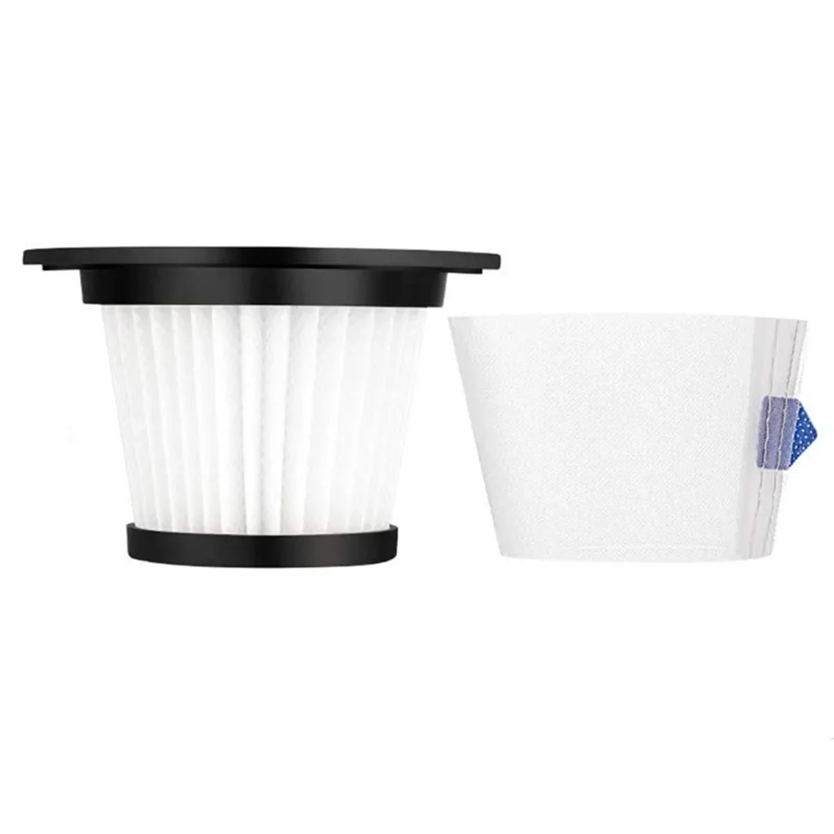 Сохраняйте пиковую продуктивность пылесоса с 2 фильтрами для TESLER 3000 2000 и