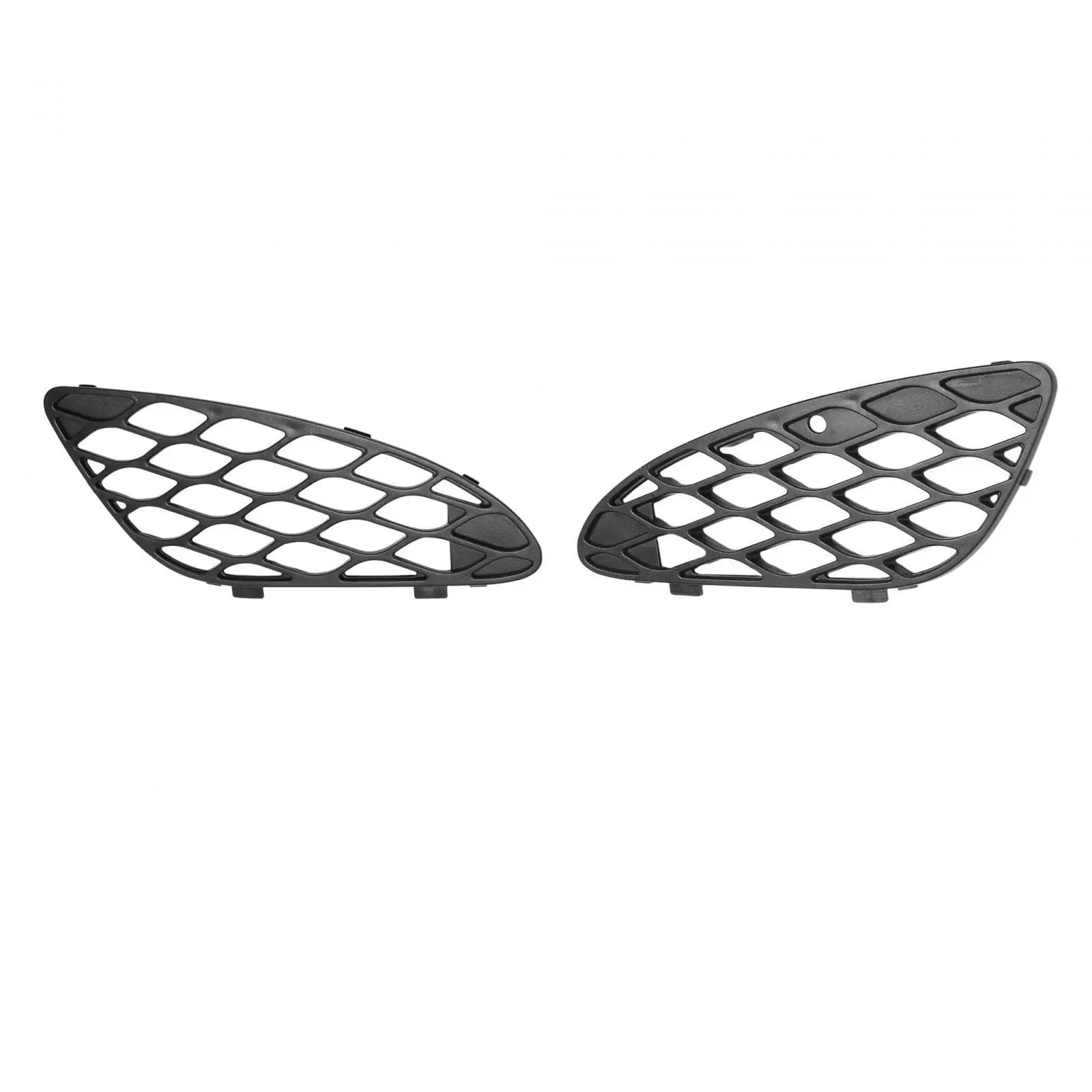 

Front Accessories Automotive Grilles Repair Parts Easy Installation Spare Parts Grille Front Mesh Vent Replaces