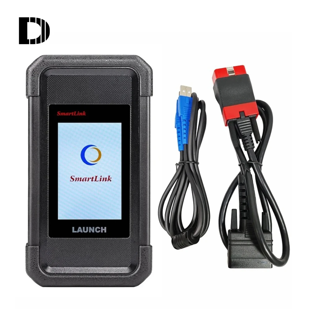 

Запуск X431 SmartLink B/C V2.0 Основный блок 4 в 1 Версия CAN FD DOIP Многоязычный 24 В 12 В Smartlink C Диагностический инструмент
