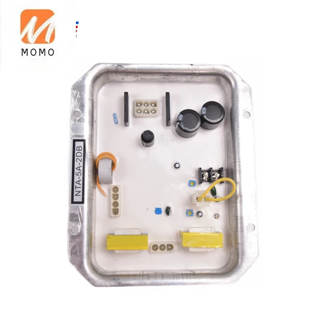 Автоматический регулятор напряжения AVR NTA-5A-2DB Подходит для деталей генератора